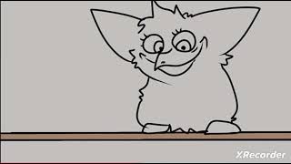 Matt Rose Furby Story credits to B3NNY CH4N for animation [upl. by Reine356]