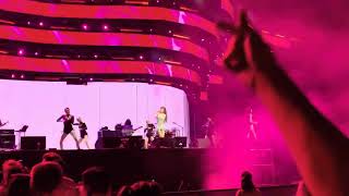 Blackpink  Coachella Weekend 1  part of Kick It [upl. by Estele]