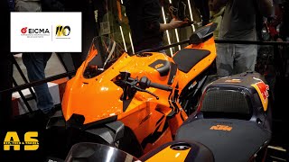 EICMA 2024 il miglior evento motociclistico dellanno [upl. by Mussman]