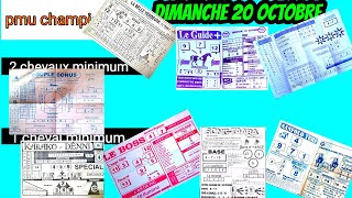 Analyse des journaux de dimanche 20 octobre 2024 [upl. by Adair566]