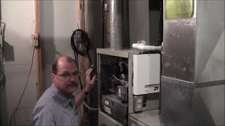 How to Locate Your Furnace Model and Serial Number [upl. by Andie374]