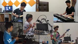 Black Clover Opening 10  Black Catcher  Vickeblanka  Band Cover [upl. by Hansiain954]