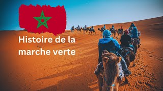 Histoire de la Marche Verte  La Fierté du Maroc [upl. by Knute]