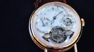 Breguet Tourbillon QP 3797 [upl. by Leelah]