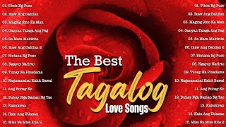 TOP TRENDING TAGALOG LOVE SONG NONSTOP 💖Lumang Tugtugin 70s 80s💔 Freddie Aguilar Greatest Hits 2024 [upl. by Tiernan469]