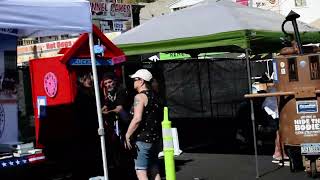 35th Annual Virginia City NV Outhouse Races [upl. by Shien249]