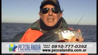 Pesca en Villa Paranacito Junio 2013 [upl. by Gherardi349]