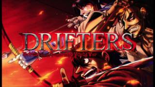 Drifters OP Full  Gospel of the Throttle [upl. by Attelahs113]