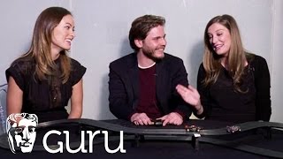 Olivia Wilde Daniel Brühl amp Alexandra Maria Lara On Acting [upl. by Harts]