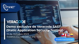 ¡Demo exclusiva de Veracode SAST Static Application Security Testing [upl. by Meredith]