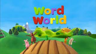 WordWorld  Intro English [upl. by Drahsar]