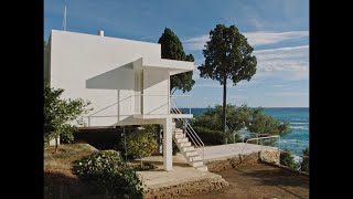 E1027  EILEEN GRAY AND THE HOUSE BY THE SEA  Trailer [upl. by Nitsuj335]