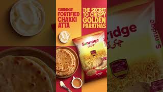 Start Your Morning Right with Sunridge Fortified Chakki Atta [upl. by Ecal]