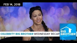 Celebrity Big Brother  Wednesday Recap Podcast [upl. by Conni]