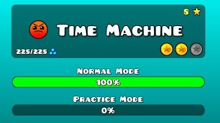 Geometry Dash Level 8  Time Machine [upl. by Naek]