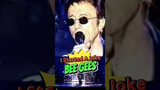 Bee Gees  I Started a Joke A Timeless Classic motivation 60s shorts [upl. by Rettuc5]