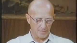 CARL ROGERS ENTREVISTA A GLORIA  PARTE 5  Español [upl. by Arahahs162]