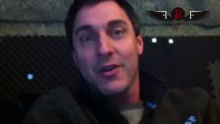 Frontiers Rock Festival  Message from Johnny Gioeli Hardline [upl. by Naasah341]