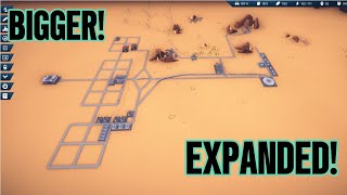 big EXPANSIONS to infraspace layout [upl. by Merp988]