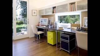 Den Homes Office Design Ideas Small Home Office Design Dream Office Ideas [upl. by Biggs]