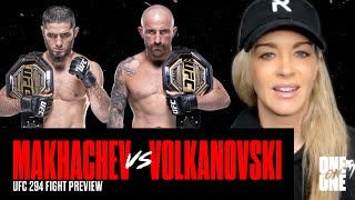 Islam Makhachev vs Alexander Volkanovski 2 Reactions UFC294 rematch [upl. by Shandra55]