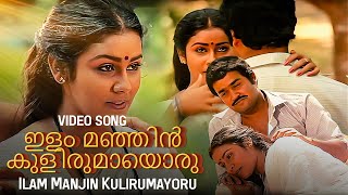 Mohanlal Romantic Superhit Song  Ninnishtam Ennishtam Movie  Priya [upl. by Clie]