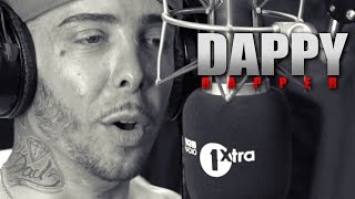 Dappy  Fire In The Booth [upl. by Rafaela326]