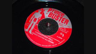 Prince Buster  Forresters Hill [upl. by Riebling]