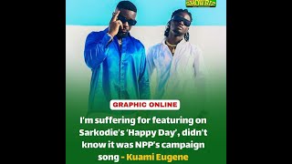 KUAMI EUGENE IM SUFFERING SAKODIE DIDNT TELL ME THE TRUTH [upl. by Noedig]