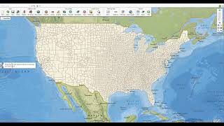 Making Map Layers Transparent Using Map Business Online [upl. by Burkley670]