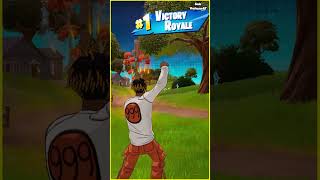 Epic Juice Wrld Skin Victory Royale 😱🔥 ͡° ͜ʖ ͡° [upl. by Malcolm]