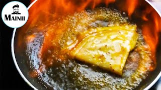 Original Crepe Suzette selber machen  Crêpe Suzette Recipe  Mainii [upl. by Elane]