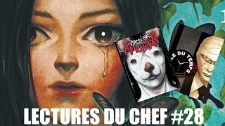 VIRGIN DOG REVOLUTION  NUISIBLE  LILE DU TEMPS  LECTURES DU CHEF 28 [upl. by Leachim]