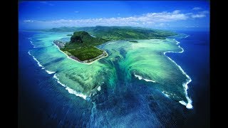 The Worlds LARGEST Waterfall Thats Actually UNDERWATER [upl. by Sucramraj776]