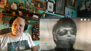 Roy Orbison  In Dreams A Laymans Reaction [upl. by Short]