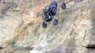 UTV RACERS GO FULL SEND ON MONSTER HILLS AT RUSH OFFROAD PARK [upl. by Aromas101]