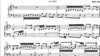 Richter plays Bach WTC1 No 5 in D major BWV 850 [upl. by Alius391]