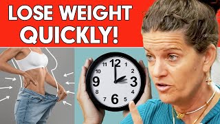 The Quickest Way To Lose Weight Based On Science  Dr Mindy Pelz [upl. by Lumpkin504]