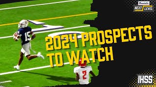 2024 Prospects for the Football Season [upl. by Gefen]