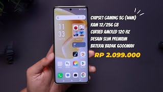 BARU RILIS CUMA 2 JUTAAN 6000mAh 12256 GB  HP 2 JUTAAN KELUARAN TERBARU 2024 [upl. by Ecirtal]