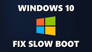 5 Ways to Fix Slow Boot Times in Windows 10 [upl. by Jezabelle]