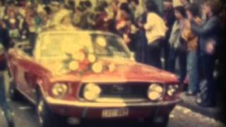 Carnaval Hamme 1974 Deel 2 [upl. by Alyos]