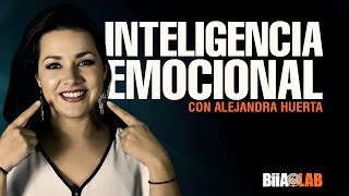 Alejandra Huerta  Inteligencia Emocional [upl. by Eiramave11]