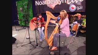 Meinir Gwilym amp Gwenan Gibbard Wales Live  Noardewyn Omrop Fryslân [upl. by Ardel208]