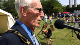 Boultham Summer Fair 2014 Mayoral Speech [upl. by Lurlene66]