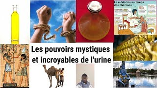 Les pouvoirs Mystiques de lurineAmaroli [upl. by Lauraine]