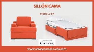 Sillón cama [upl. by Damle]