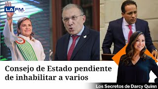 ¿Qué está pasando en la Sección Quinta del Consejo de Estado [upl. by Frederiksen11]