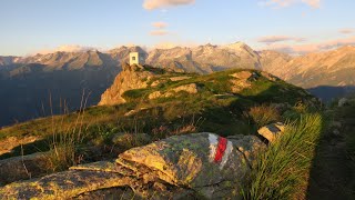 Lukmanierpass  Passo Bareta  Molare  2829 Juli 2024 [upl. by Eneliak886]