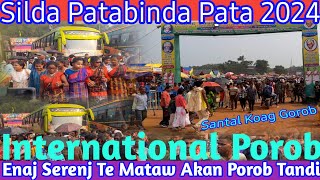 Silda Patabinda Pata 2024Enaj Serenj Te Mataw Akan Porob TandiSantal Koag Gorob Patabinda Porob [upl. by Llenrag962]